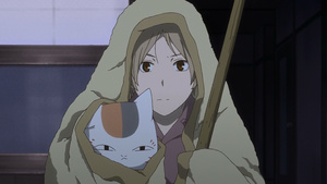 Natsume Yuujinchou Go